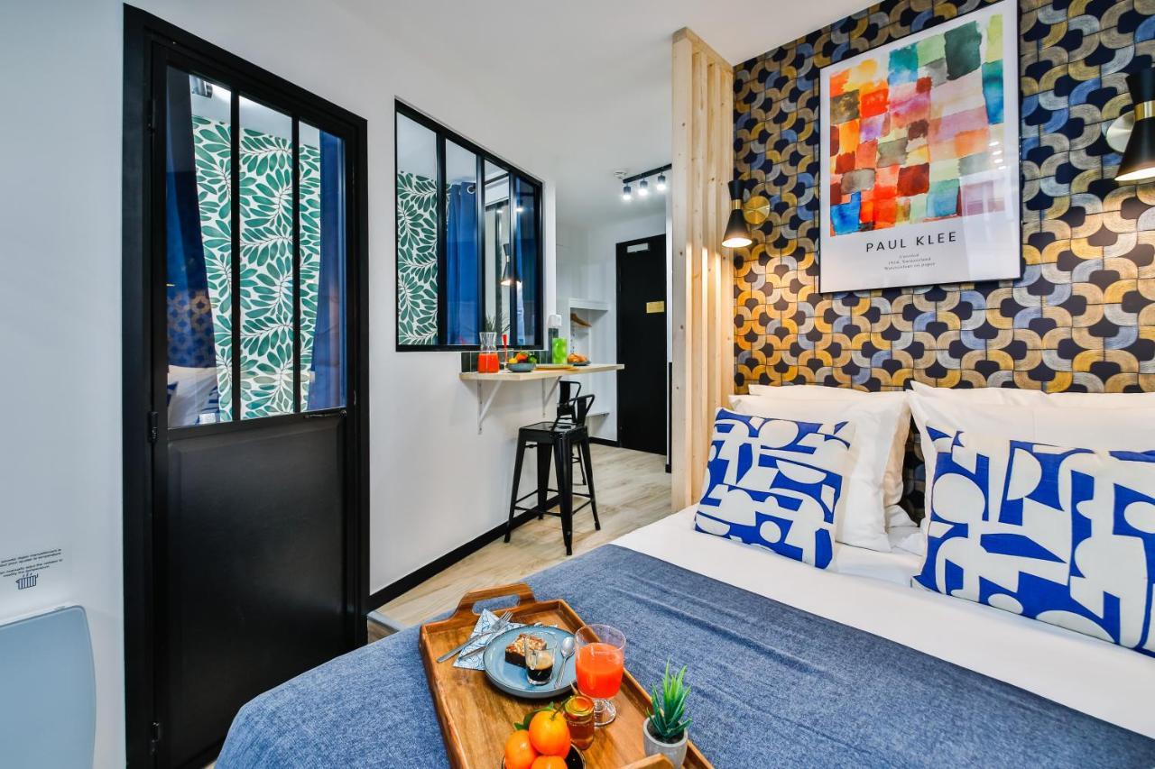 Ws Opéra - Laffitte Appartement