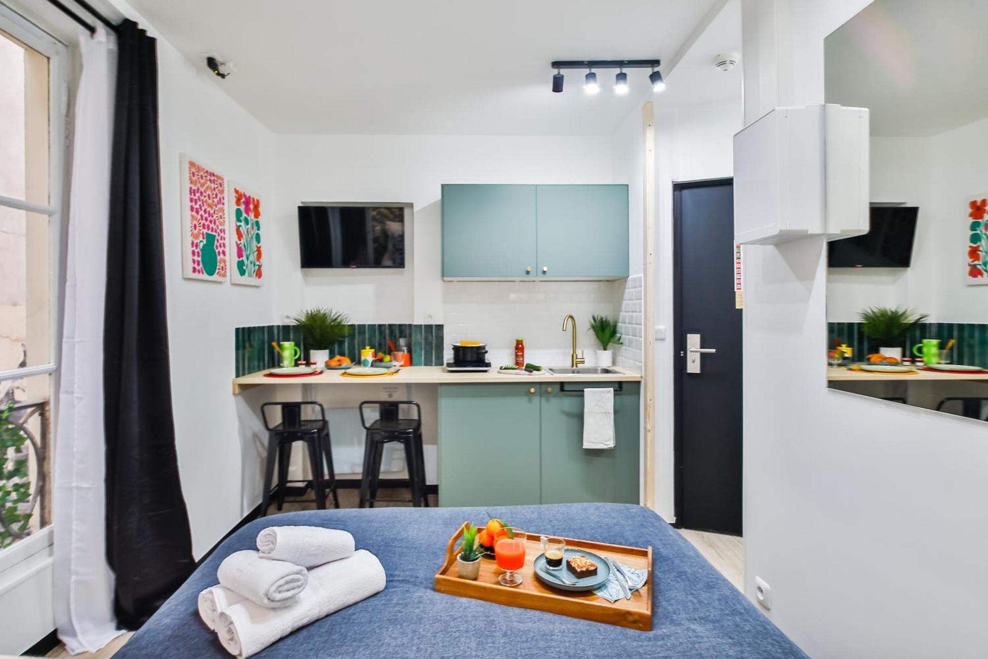 Ws Opéra - Laffitte Appartement