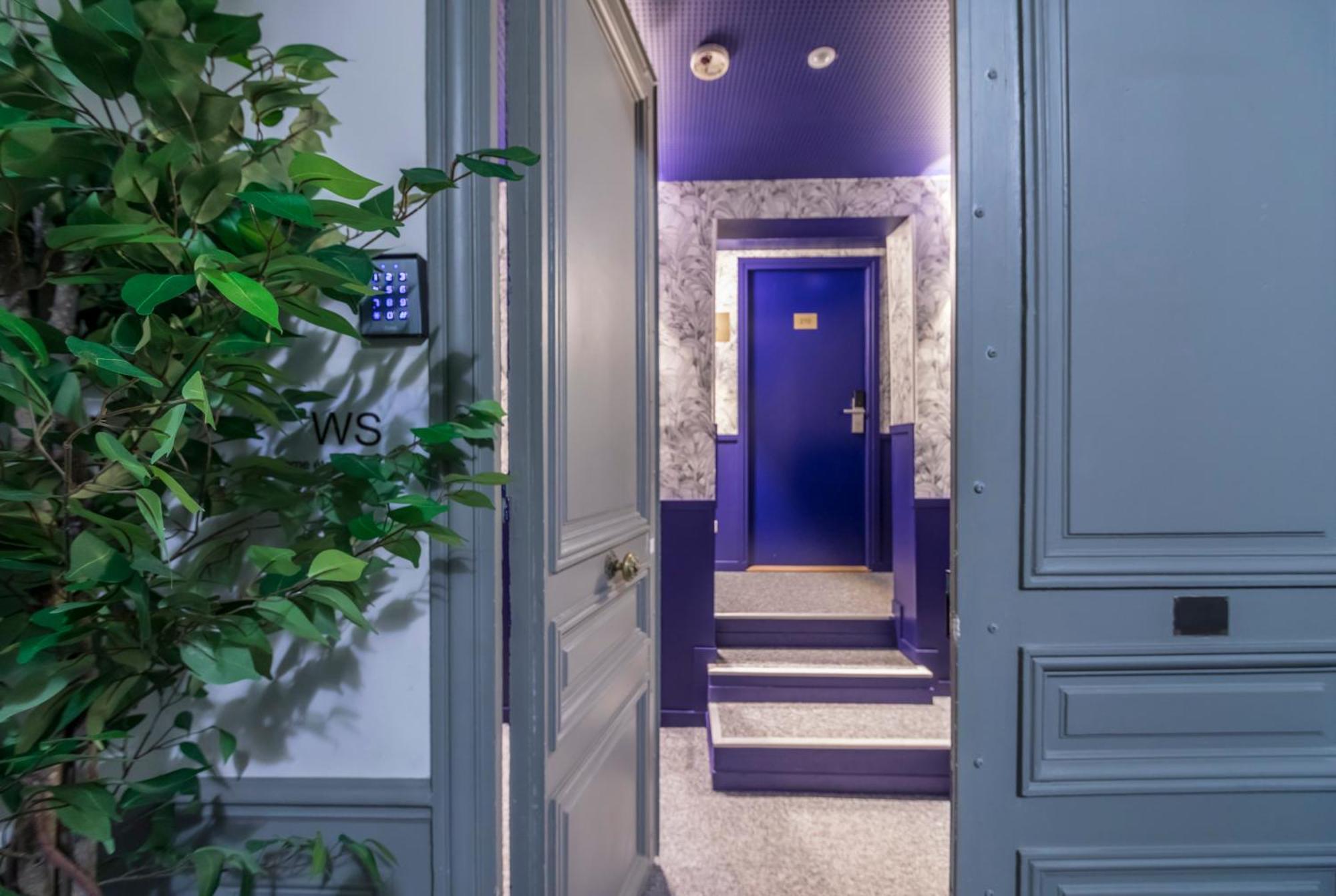 Ws Opéra - Laffitte Appartement Paris