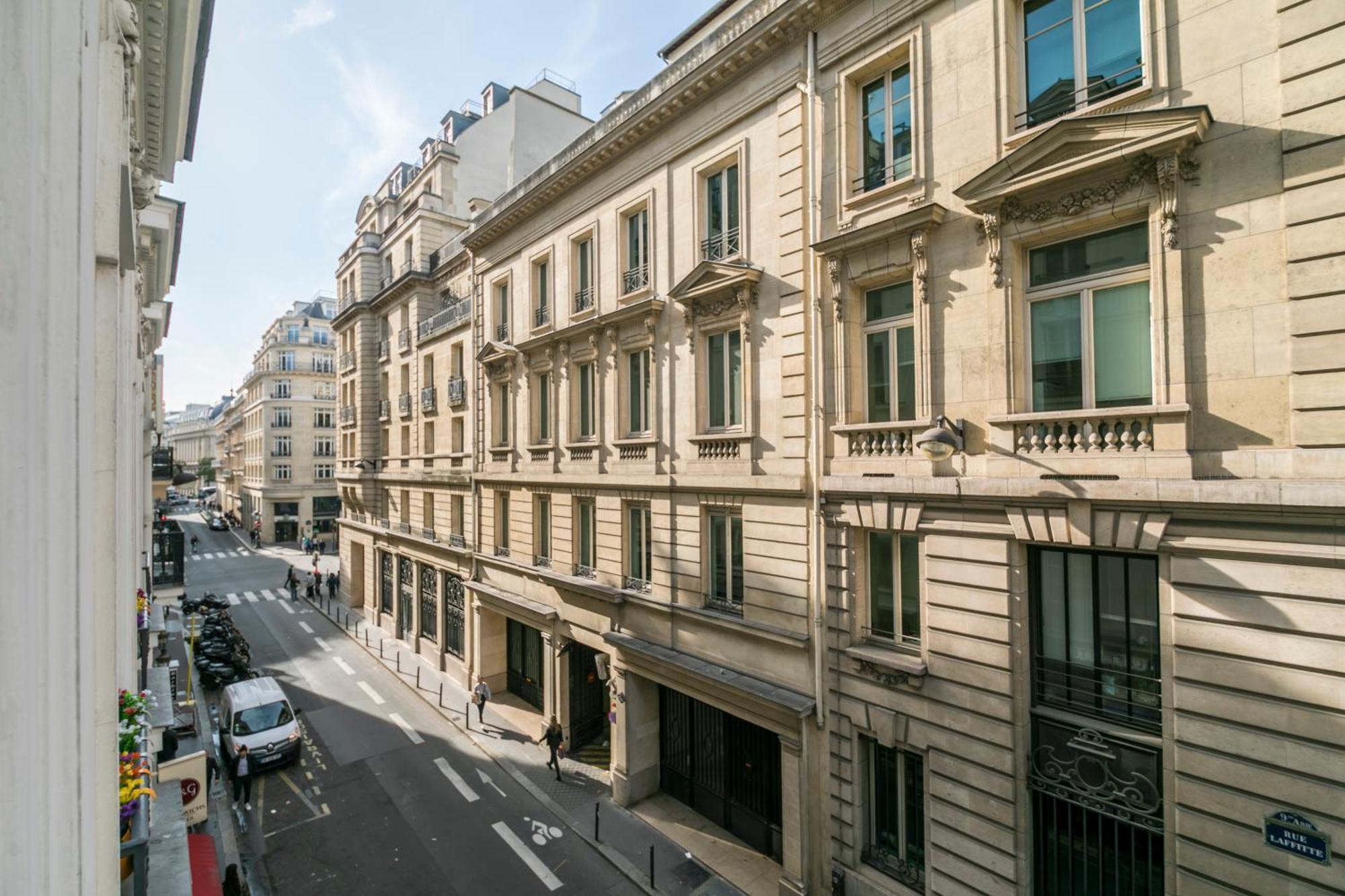 Ws Opéra - Laffitte Appartement *